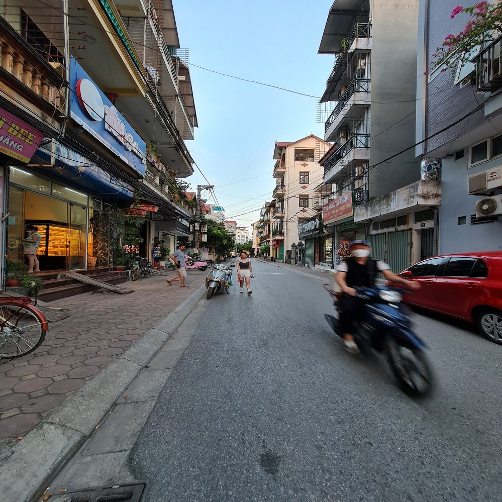52m2 đất có nhà sẵn 3 tầng Trung tâm Trâu Quỳ, Gia Lâm, Hà Nội.