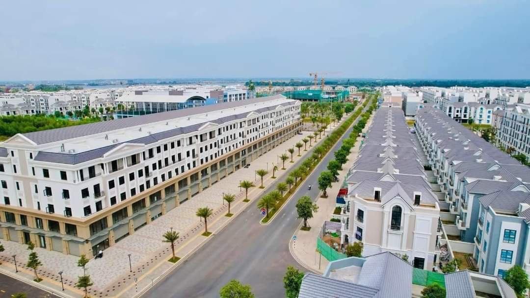 CHO THUÊ MẶT BẰNG KINH DOANH TẠI VINHOMES GRAND PARK - CƠ HỘI VÀNG CHO DOANH NGHIỆP