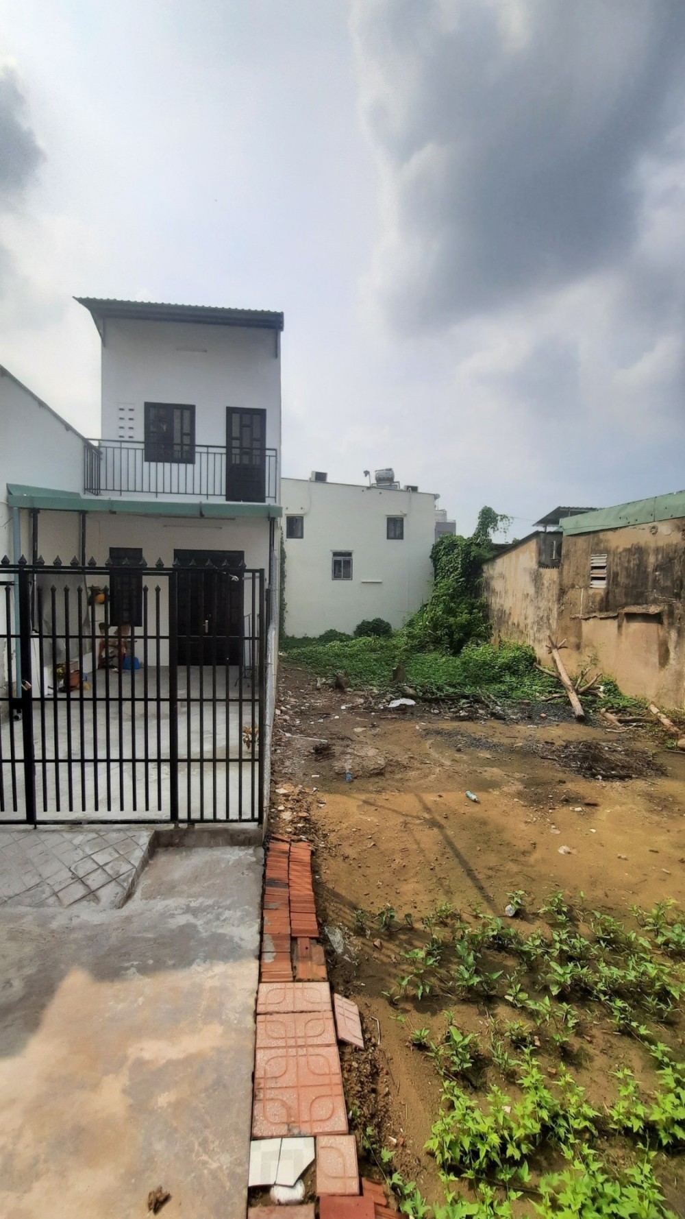 Bán Lô Đất Đường Số 2 Trường Thọ 180m2 Full Thổ Giá 5.5Ty