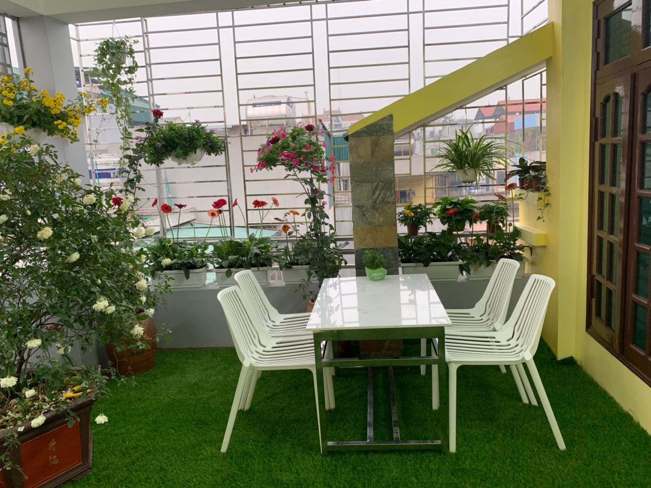 CHÍNH CHỦ CẦN BÁN NHÀ PHỐ LÊ QUANG ĐẠO QUẬN NAM TỪ LIÊM 53 m2 X 6 TẦNG NHỈNH 10 TỶ Ô TÔ KD