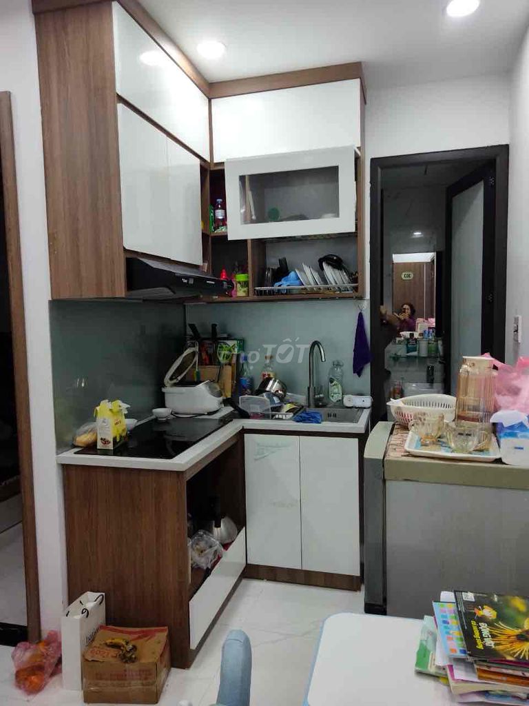 Chính chủ cho thuê căn hộ p303 toà 18, ngõ 19 Đông Tác, Ph. Kim Liên