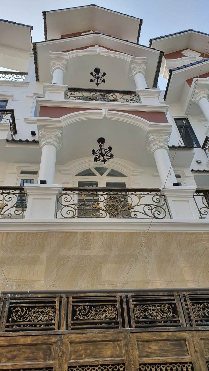 Bán Nhà SHR số 22 P.Ling Đ.ông - 4 Tầng Mới - Nhỉnh 6 Ty