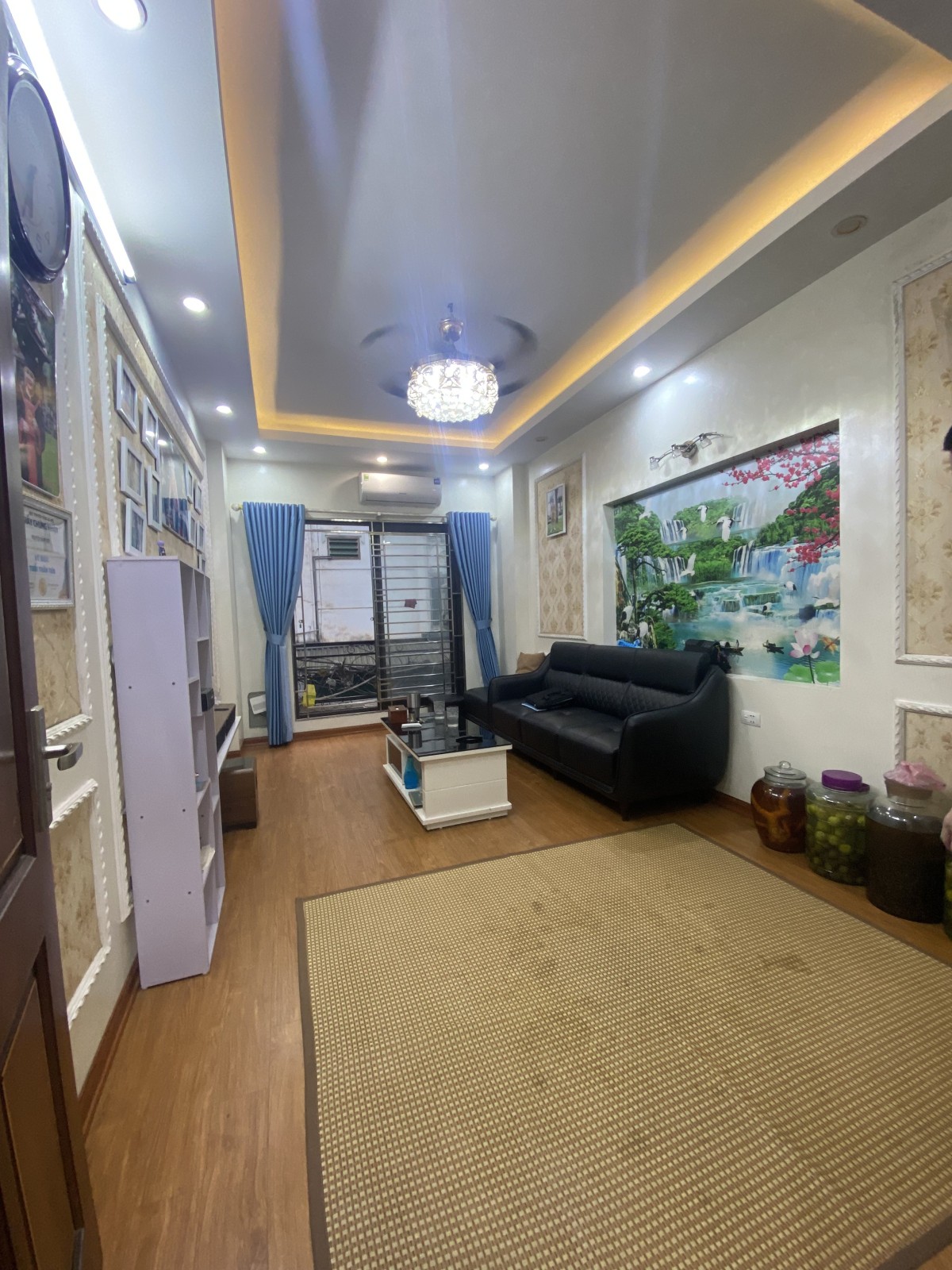 CẦN BÁN NHÀ MỸ ĐÌNH 50M, 5T, MT4M, Ô TÔ ĐỖ CỬA, KINH DOANH. GIÁ HƠN 8 TỶ