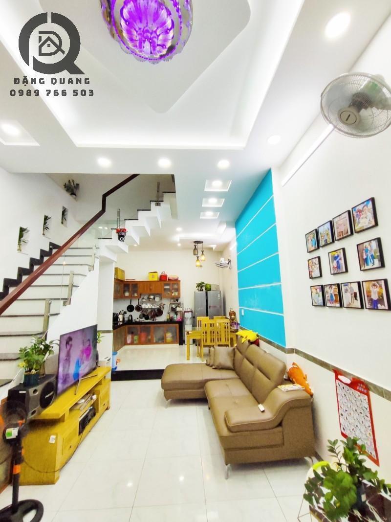 ĐÃ HC, NHÀ MỚI NGÔ CHÍ QUỐC 2PN- 1T1L- 4.5Ti - Bình Chiểu, Thủ Đức