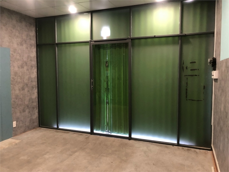 Cho thuê mặt kính đẹp 6 triệu đường 30/4, TPVT