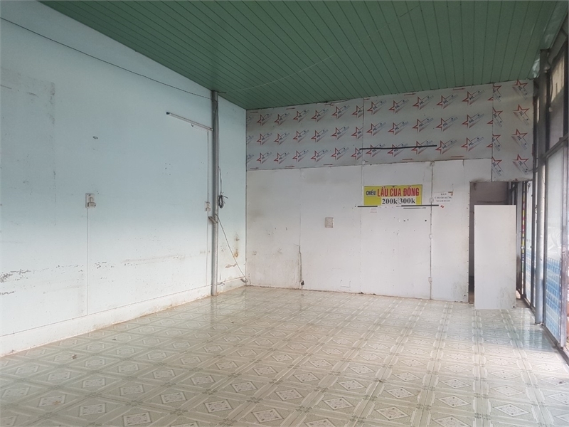 Cho thuê mặt bằng đường Phạm Hồng Thái, TPVT tự do kinh doanh