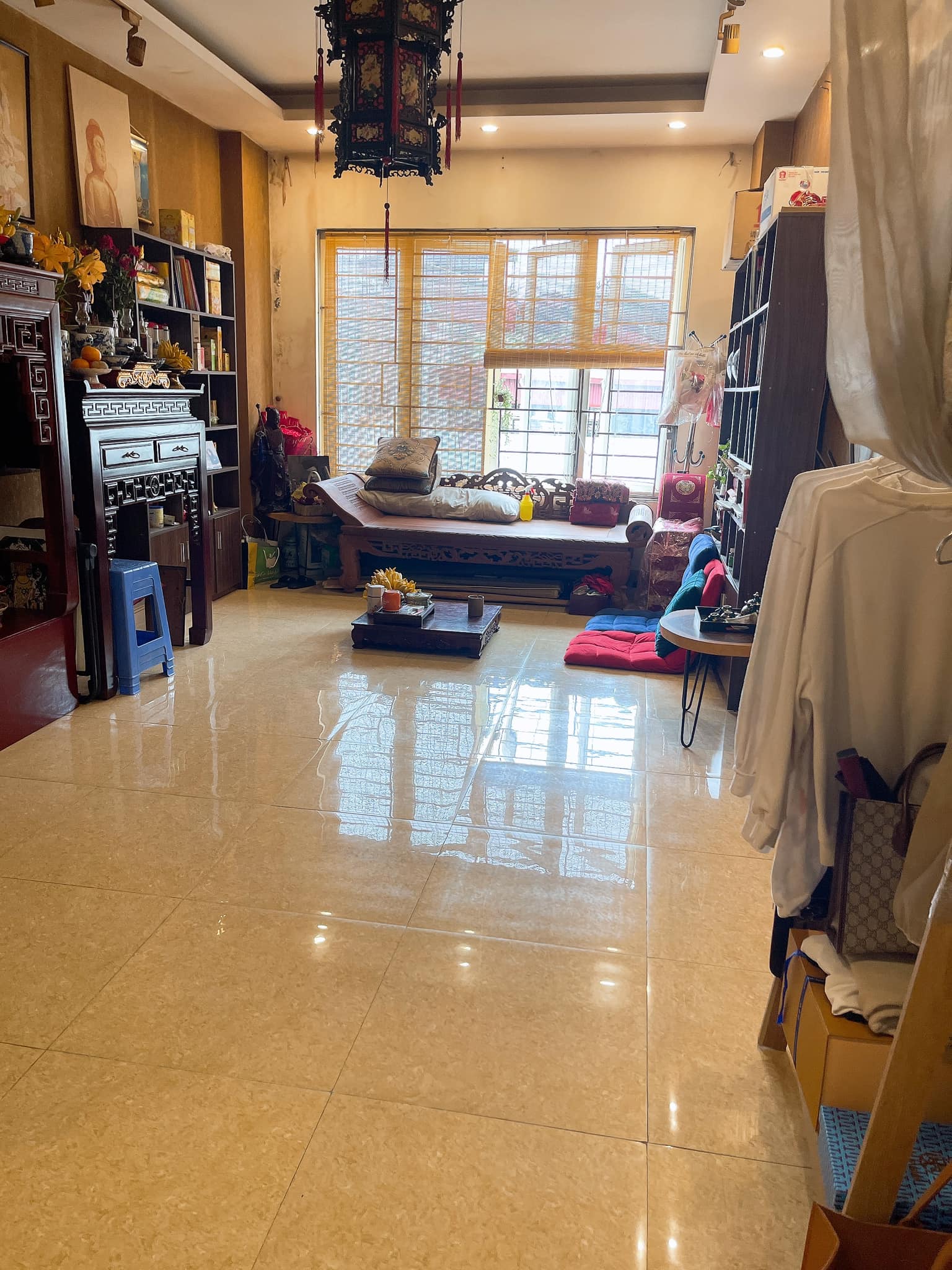 Bán nhà phố Kim Ngưu, Hai Bà Trưng 35m, 5 tầng. Giá: 7.2 tỷ