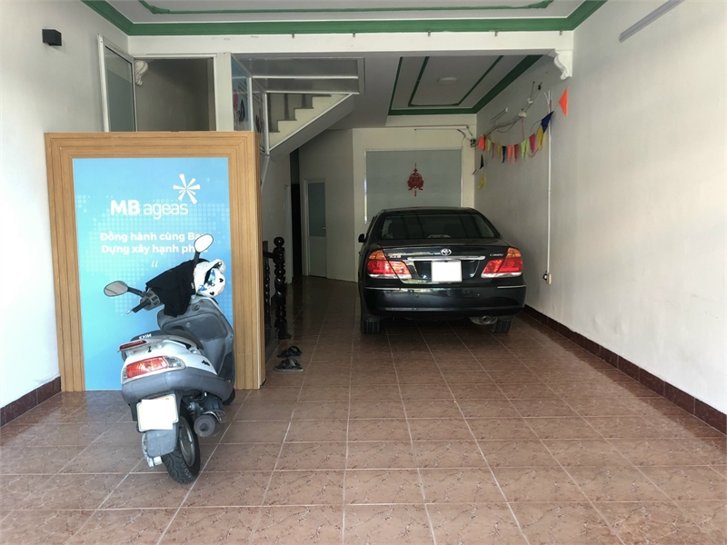 Cho thuê mặt bằng kính đẹp đường Nguyễn Thái Học P7, TPVT