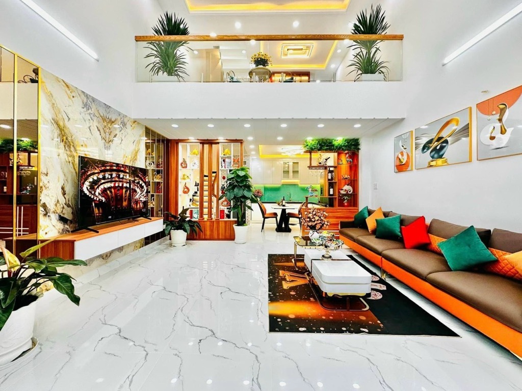 KHO BÁU đẹp đã tìm được hẻm 405 Thống Nhất 50m2 5 lầu ngay trường Nguyễn Du 6.5 tỷ.