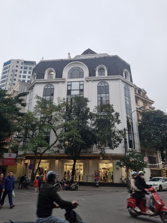 BÁN TÒA NHÀ VĂN PHÒNG LÔ GÓC NGUYỄN THỊ ĐỊNH NẰM KHU LIỀN KỀ TRUNG HOÀ NHÂN CHÍNH (SỔ ĐỎ SỞ HỮU LÂU DÀI)