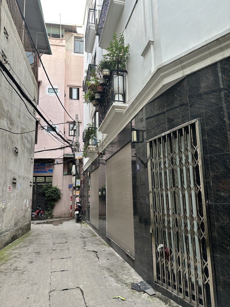 Bán nhà ngõ 250 Kim Giang Hoàng Mai - Nhà dân xây chắc chắn 4 tầng hơn 3 tỷ