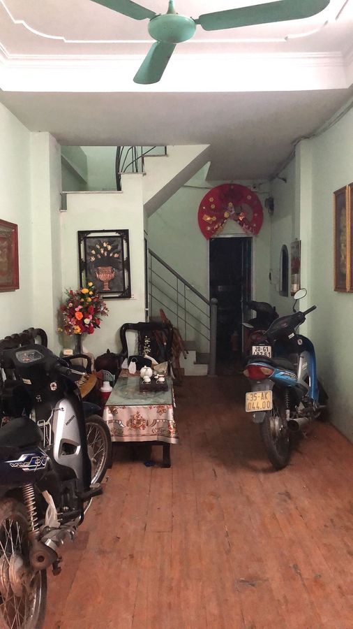 Bán nhà Cầu Diễn - Bắc Từ Liêm 5 tầng ngõ oto qua nhà 36m2 chỉ nhỉnh 5 tỷ