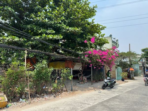 ĐẤT MẶT TIỀN KINH DOANH - NGANG 8M - CHIẾN LƯỢC - BÌNH TÂN - DỰ PHÓNG 2 MẶT TIỀN