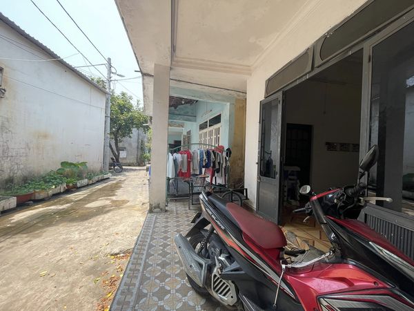 Bán nhà C4 kiệt Ô TÔ Nguyễn Công Hoan - Cẩm Lệ, Đà Nẵng