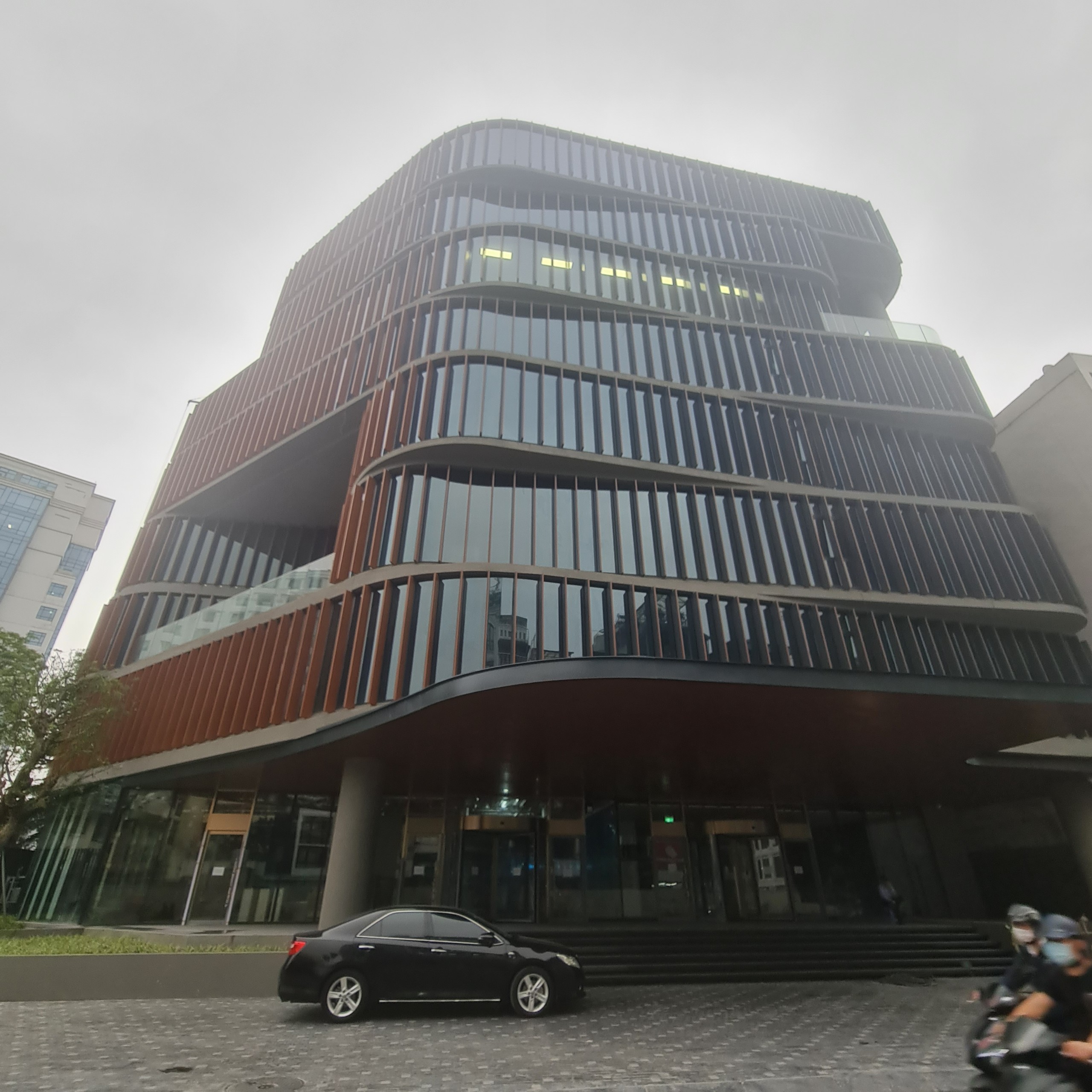 Ban quản lý chào thuê văn phòng logistics 200m2 – 2000m2 tòa Grand Terra, Cát Linh, Đống Đa