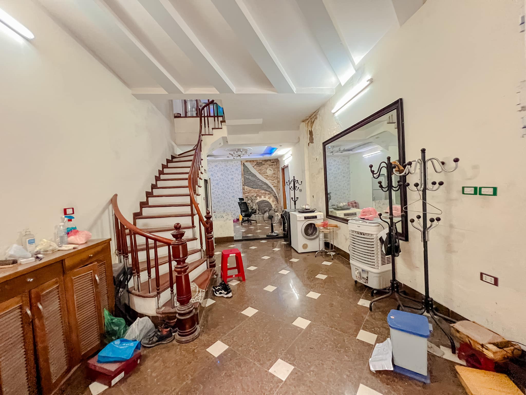 Bán nhà phố Yên Lạc, Hai Bà Trưng 39m, 4 tầng. Giá: 6.6 tỷ