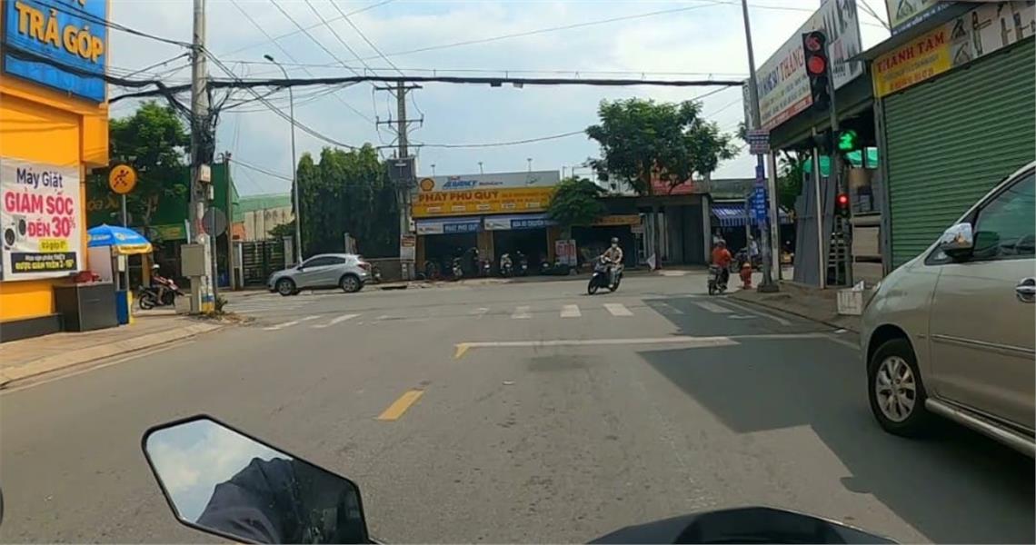 Bán nhà măt tiền Trần Thị Nam(TCH 10), Q12, Dt 286M(9x 32), Chù hạ 1ty800,giá mới chỉ 9.5 tỷ