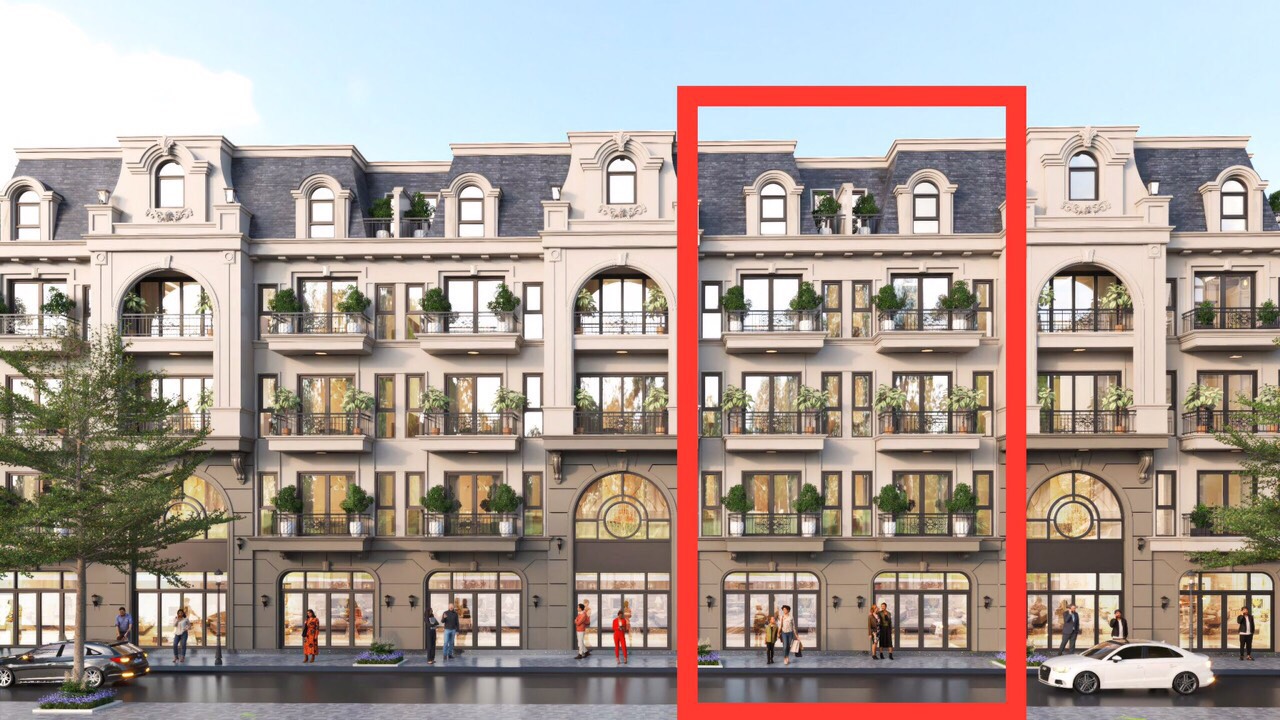 Bán Nhà 80 Hạ Lý Hồng Bàng