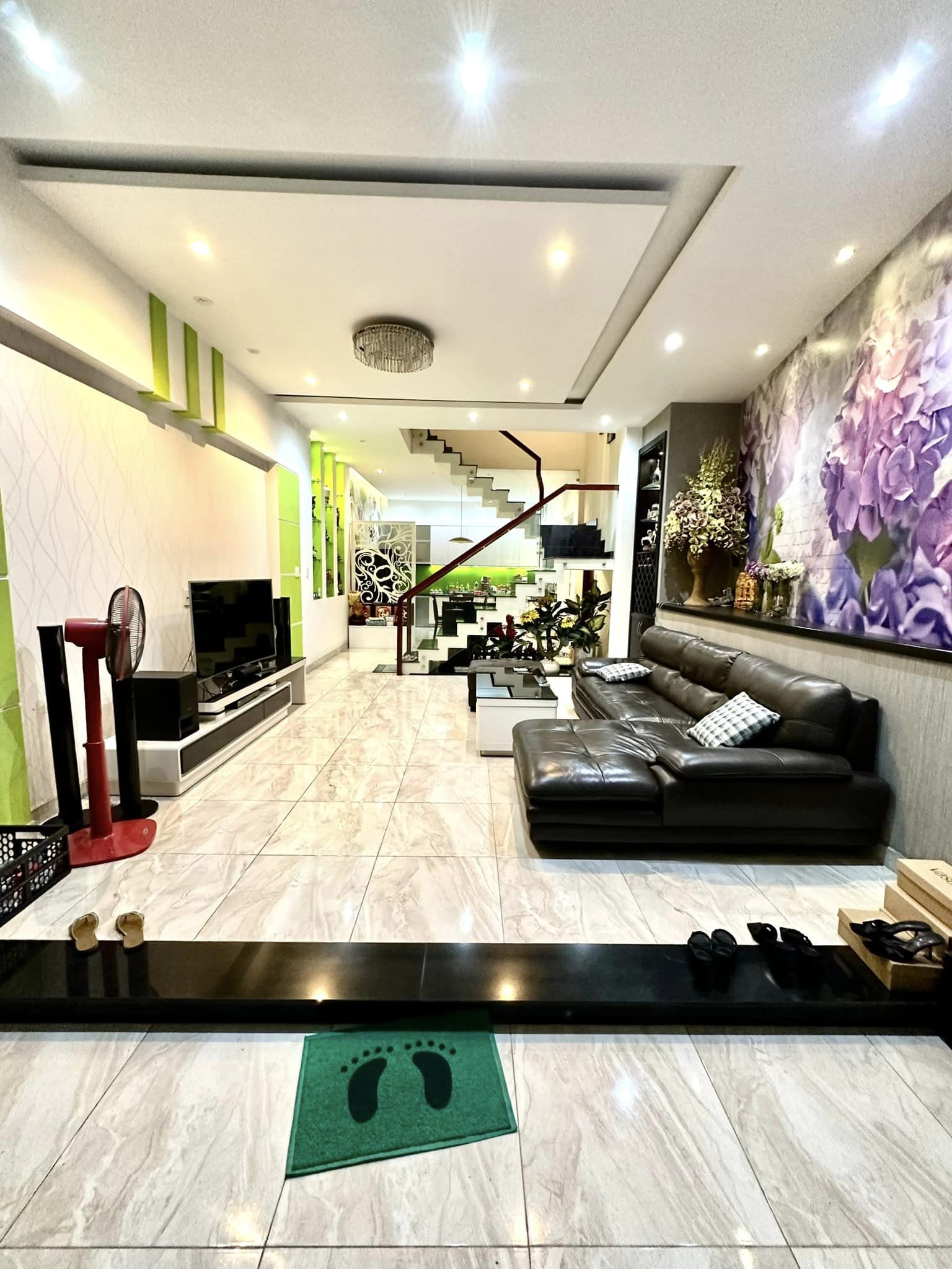 Bán Nhà Quốc Lộ 13 Bình Thạnh 77m2 3 Tầng 4 Phòng Ngủ Nhỉnh 9 Tỷ