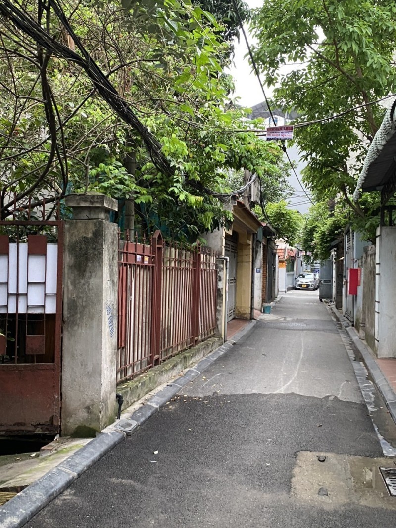 ĐẤT NGỌC THỤY, GẦN MIPEC, NGÕ OTO THÔNG, KHU DÂN CƯ VIP