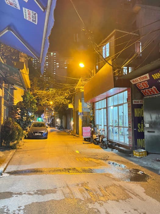 HIẾM PHỐ GIÁP BÁT CHỈ 146tr/m Ô TÔ TRÁNH KINH DOANH ĐỈNH DT150m2 21.9 Tỷ