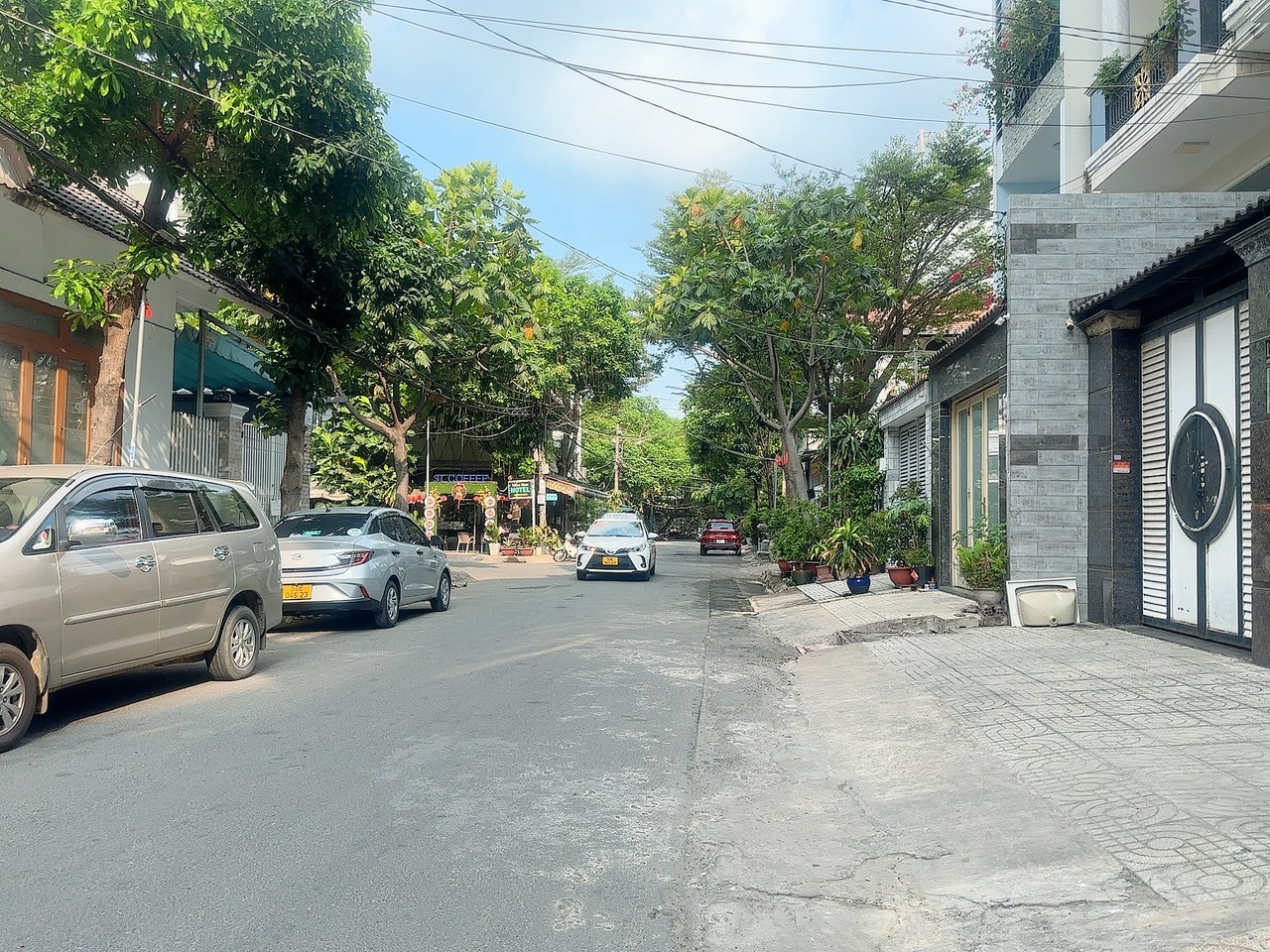 Bán đất tặng nhà HXH thông có vỉa hè 92m2(4x23) Nguyễn Oanh tiện xây cao tầng RẺ 7.2 tỷ.