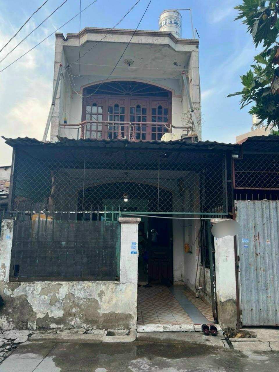 Bán nhà 2 tầng cũ Nguyễn Ảnh Thủ,Q12-Hẻm 7m thông, 4x17, giá hơn 3ty.Sửa chữa chút là ngon.