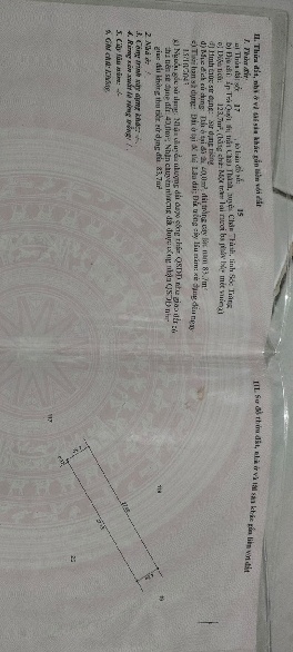 HOT HOT BÁN NHANH LÔ ĐẤT CHÍNH CHỦ DIỆN TÍCH 123.7m2 Tại Châu Thành, Sóc Trăng