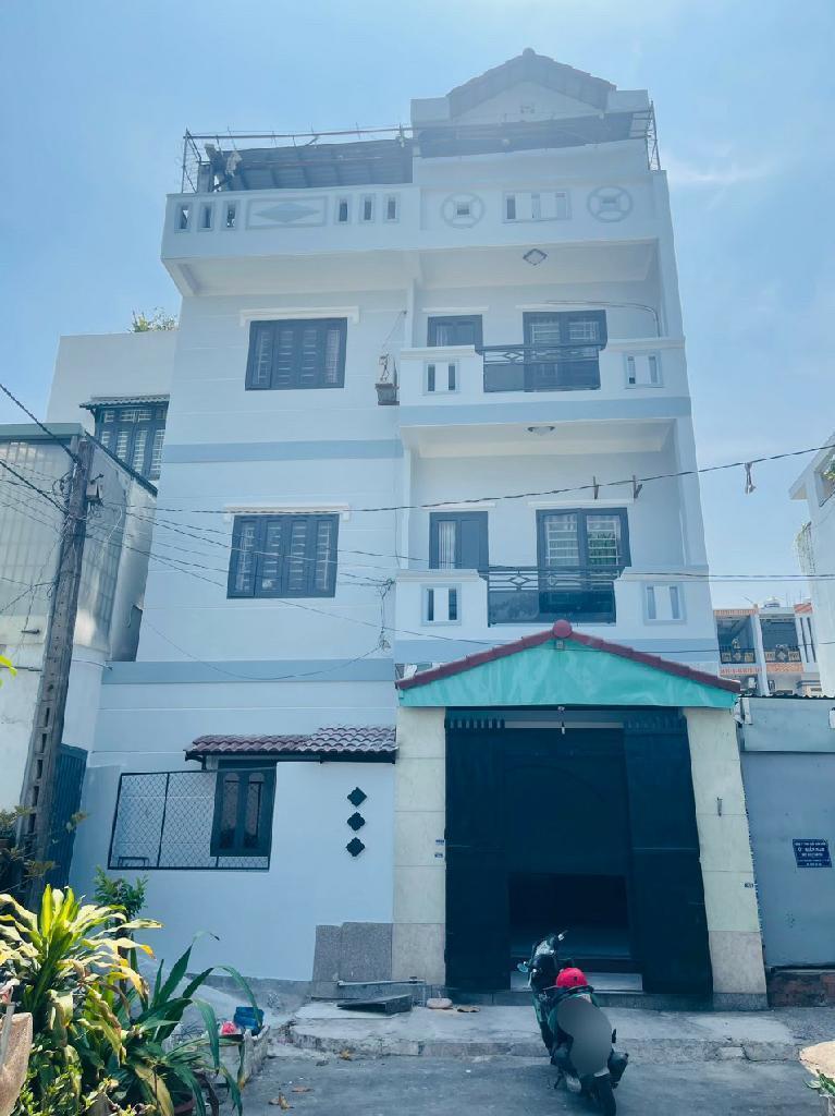 Bán nhà 4 lầu Bùi Văn Ngữ,Q12- ĐƯỜNG 10M – 51m2-4 TỶ, NGANG KHỦNG 8M - SIÊU ĐẸP KHU DÂN TRÍ CAO