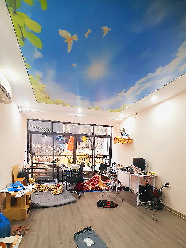 Bán nhà Ao Sen Mộ Lao 40m2 x 5 tầng, mặt tiền 4m, kinh doanh sầm uất, ô tô tránh 11.2 Tỷ