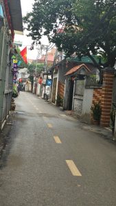 Chính chủ cần bán lô đất tại Địa chỉ Thôn nội am, Liên Ninh, Thanh Trì, Hà Nội