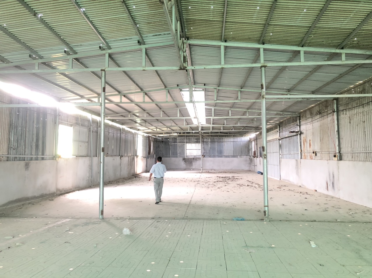 Bán nhà xưởng sổ riêng thổ cư thuộc mặt tiền đường tỉnh lộ 768 huyện Vĩnh Cửu tỉnh Đồng Nai