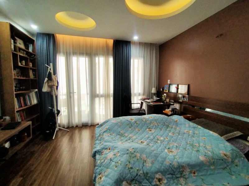 NHÀ ĐẸP BỒ ĐỀ - VÀI BƯỚC RA HỒ, RA ĐƯỜNG HỒNG TIẾN - TIỆN ÍCH NGẬP TRÀN - AN SINH ĐỈNH