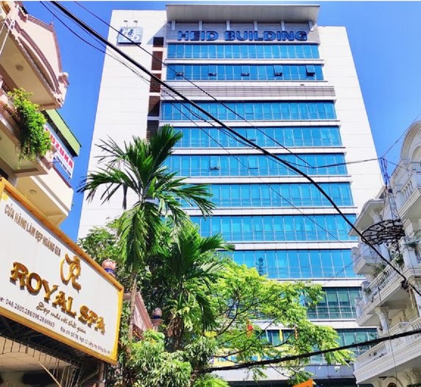 Cho thuê văn phòng đào tạo 150m2, 200m2, 500m2 tòa HEID, Láng Hạ, Ba Đình