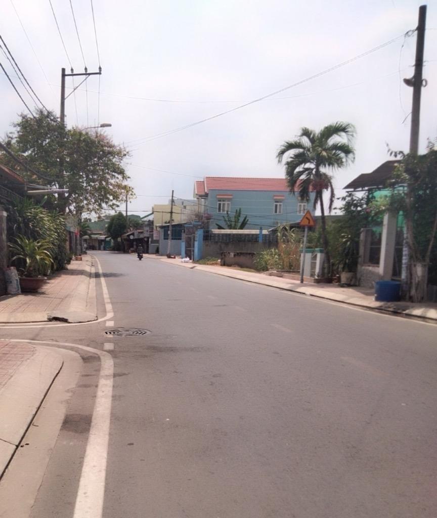 LÔ ĐẤT MẶT TIỀN KINH DOANH THỚI TAM THÔN- TRẦN THỊ BỐC - 214 M2 - 8.7 TỶ TL.