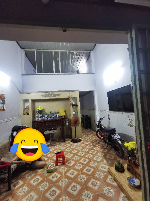 Nhà 1 trệt lửng Hiệp Thành 13, Quận 12 4x12 Giá nhỉnh 2 tỷ