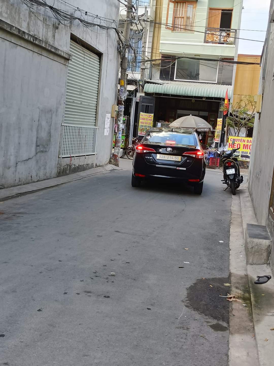 Bán nhà 1 trệt lầu-MẶT TIỀN đường Tân Thới Hiệp ,Q12- 87m2, ngang 5 đẹp, thoáng- nhỉnh 4tỷ