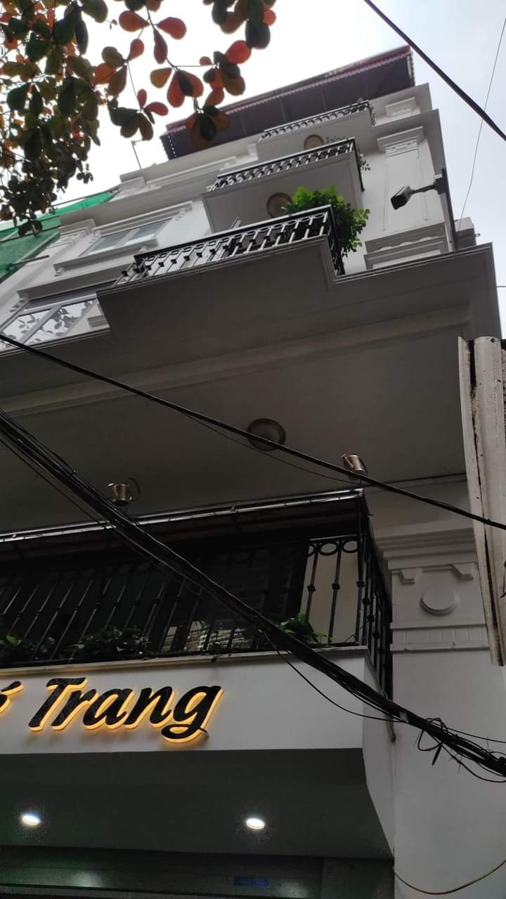 BÁN NHÀ MẶT PHỐ PHAN PHÙ TIÊN – 45M – 6 TẦNG – MT 6M – 16 TỶ.