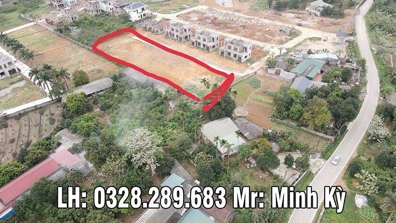 Chính chủ bán hơn 2000m² 300m² thổ cư.