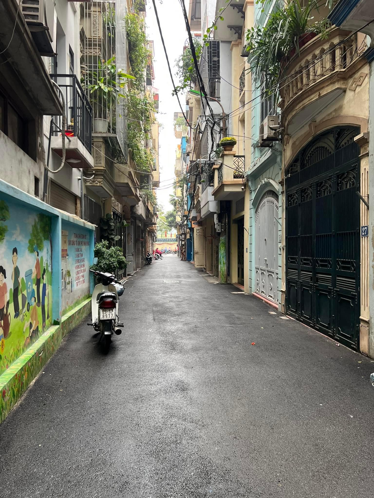 CỰC HIẾM LÊ TRỌNG TẤN PHÂN LÔ 2 MẶT NGÕ Ô TÔ 50m2 MT 4m Nhỉnh 8 Tỷ