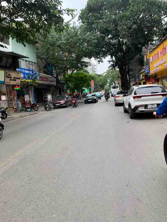 MẶT PHỐ PHƯƠNG MAI 90M2 MT4.5 GIÁ 29 TỶ, KINH DOANH, GARA, VỈA HÈ