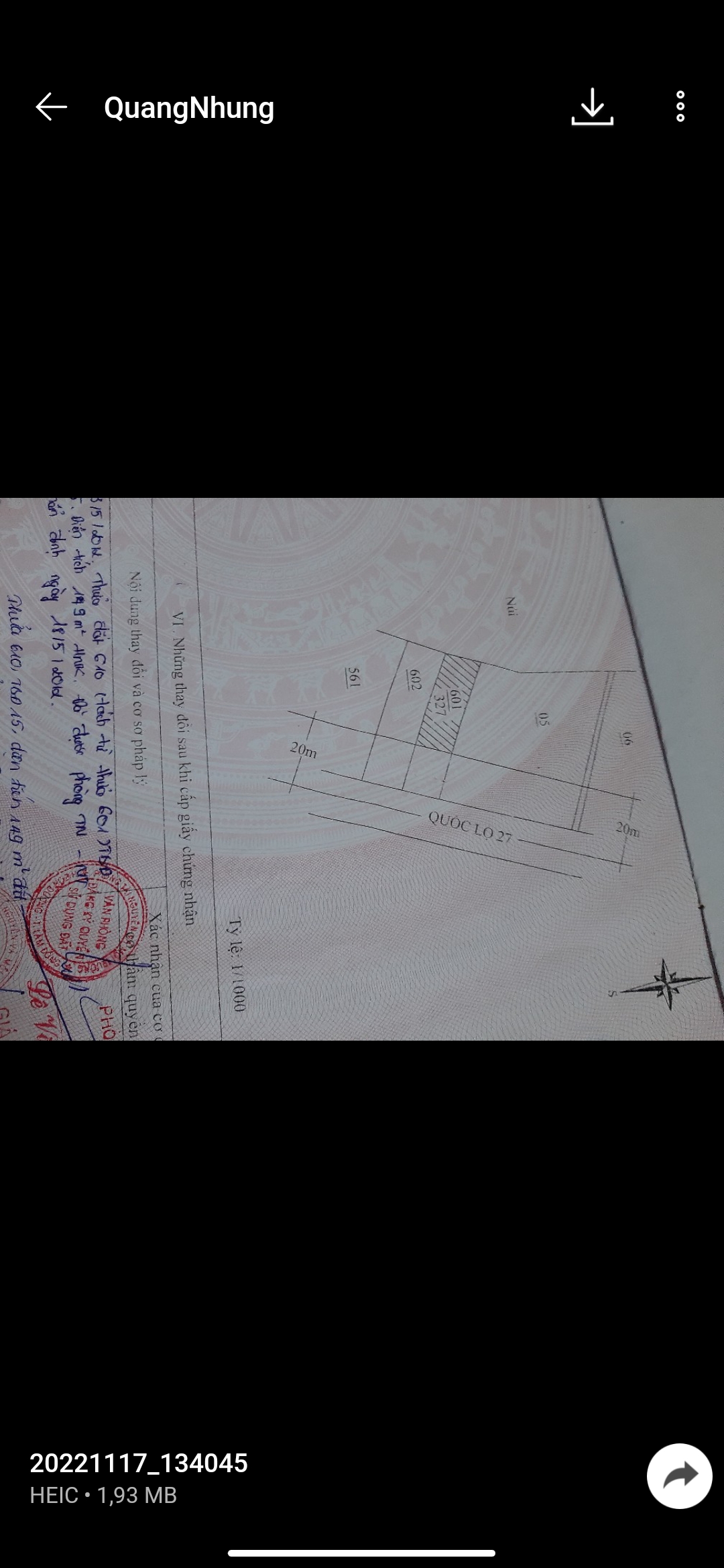 BÁN ĐẤT ĐẸP - Vị Trí Đắc Địa Tại Lạc Viên, Lạc Xuân, Huyện Đơn Dương, Lâm Đồng