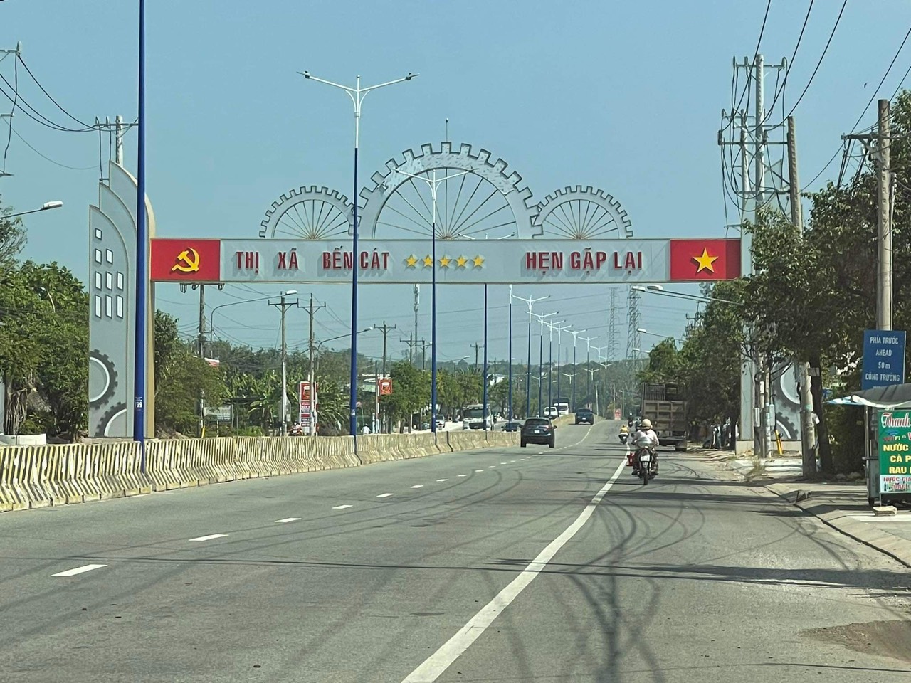 Bán 1 ha đất đẹp chính chủ giá 5tr/m2 - Vị trí đắc địa tại TP.Bến Cát, Bình Dương