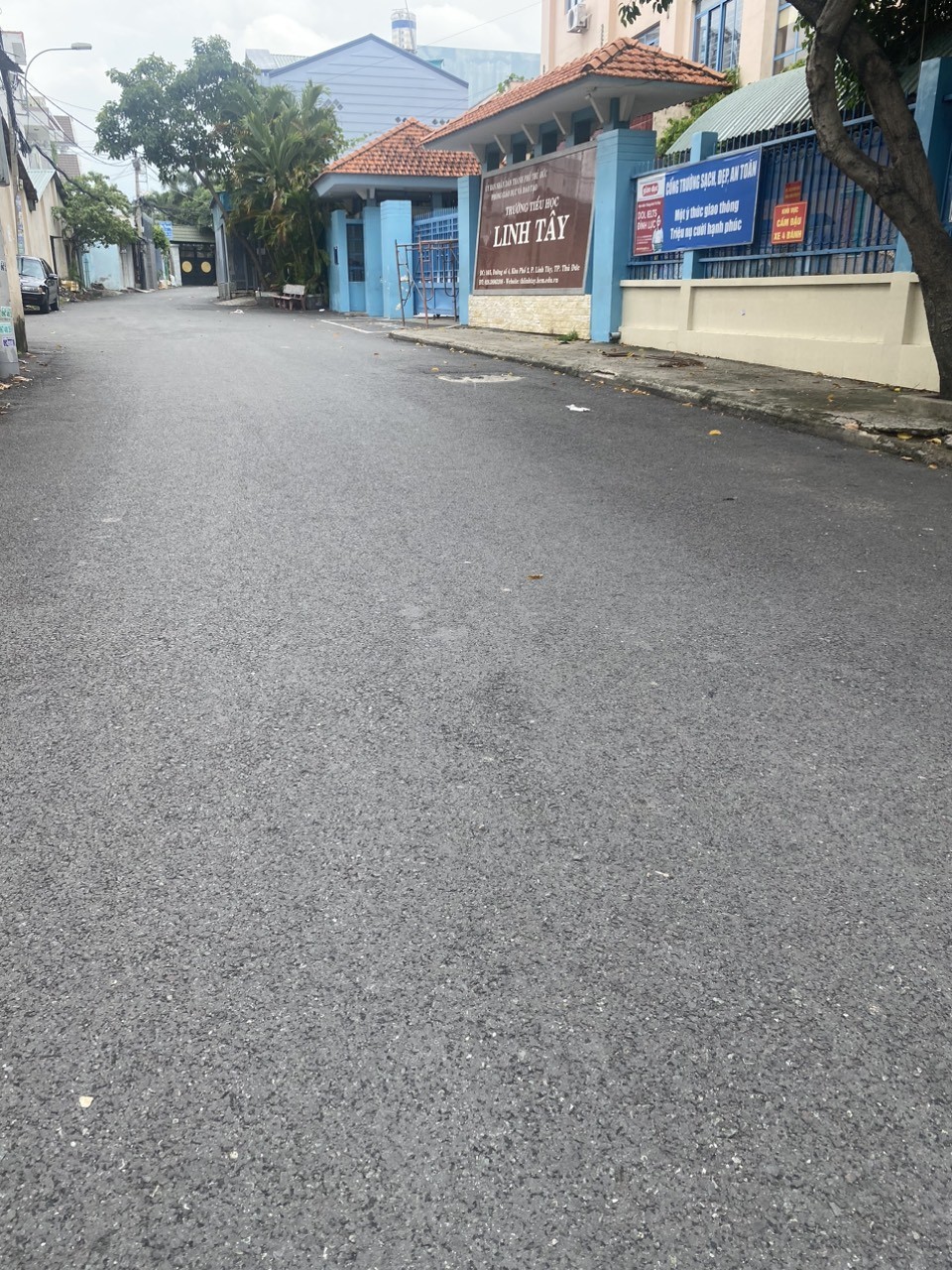 Nhà đường số 4, Linh Tây, Thủ Đức, 214m2, 7x31, giá: 7.5 tỷ,