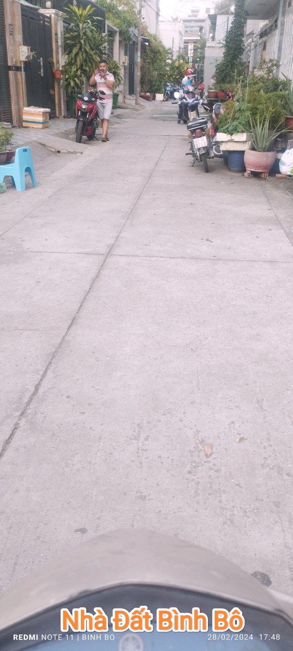 Bán Nhà 3 Tầng HXH 5,5×8 4PN Lê Đức Thọ Gò Vấp hơn 4Tỷ6