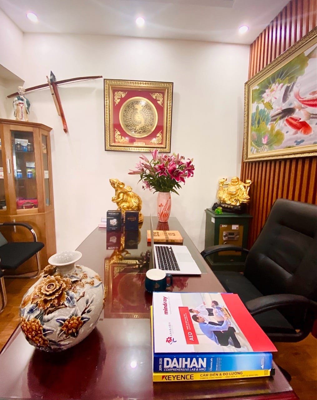 ⚜️ CHỈ 2.6 TỶ - CHUNG CƯ VP5 LINH ĐÀM, HOÀNG MAI 61M2 2PN 2WC, SĐCC ⚜️