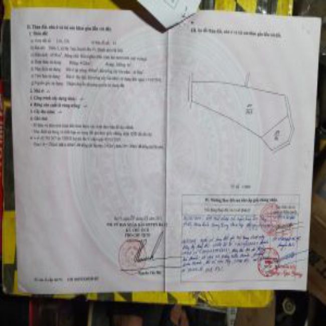 Chính chủ cần bán lô đất tại thôn 3 xã Ba Trại DT 4528m, Ba Vì, Hà Nội