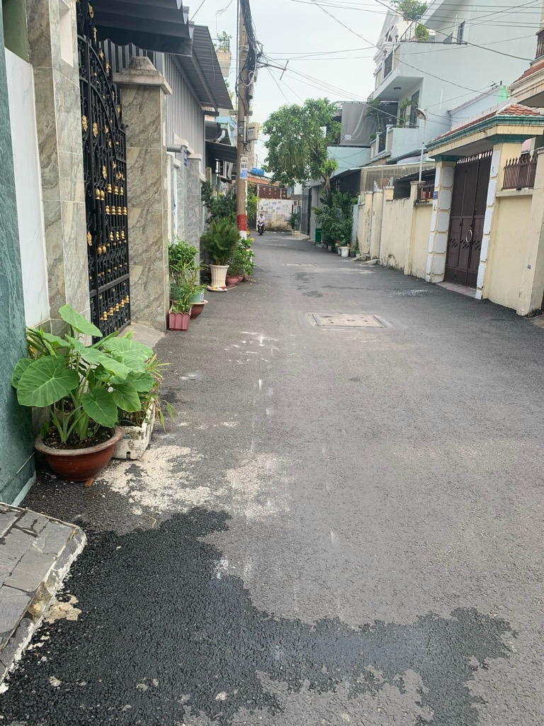 NhàBán HXH ngủ trongnhà QuangTrung Gòvấp (5x18)x2tầng 7tỷ4TL TN10triệu