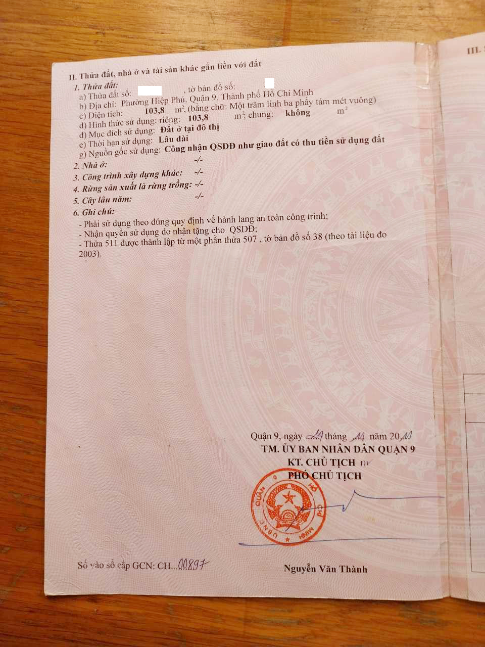 Bán nhà mặt tiền đường kinh doanh, DT: 128m2, ngang 5m, giá 8 tỷ, Lê Văn Việt, Hiệp Phú, Thủ Đức.