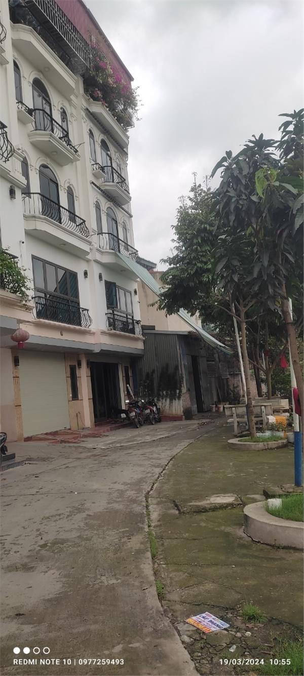 Bán nhà Ngọc Hồi, ô tô đỗ của, thoáng trước sau, sau quy hoạch ra mặt phố, nhà 5 tầng, MT 4.